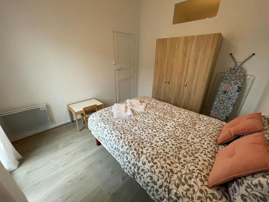 Cosy T3 Proche Gare Et Polygone Apartment Безие Екстериор снимка