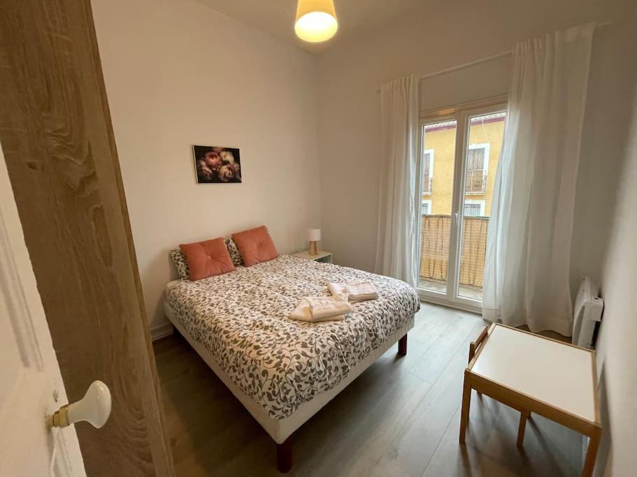 Cosy T3 Proche Gare Et Polygone Apartment Безие Екстериор снимка