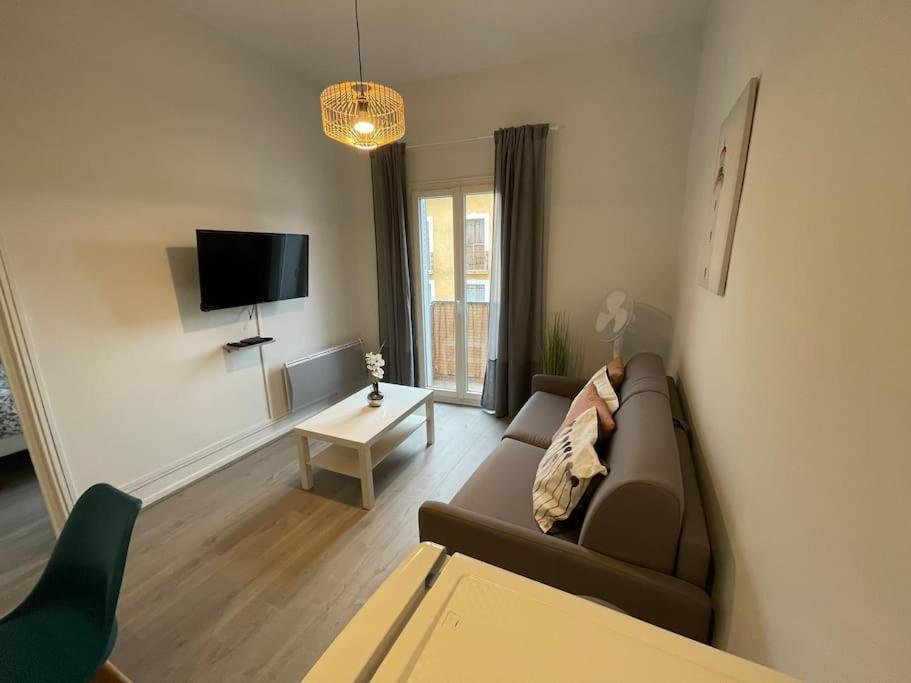 Cosy T3 Proche Gare Et Polygone Apartment Безие Екстериор снимка